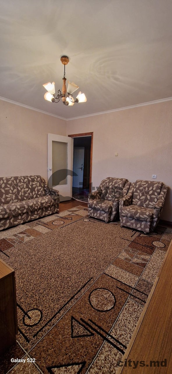 Apartament cu 2 camere, 54m², Str. Ismail photo 6