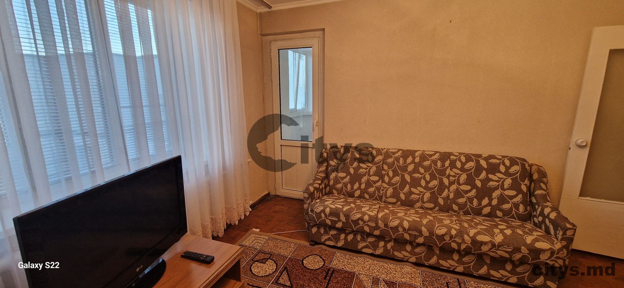 Apartament cu 2 camere, 54m², Str. Ismail photo 7