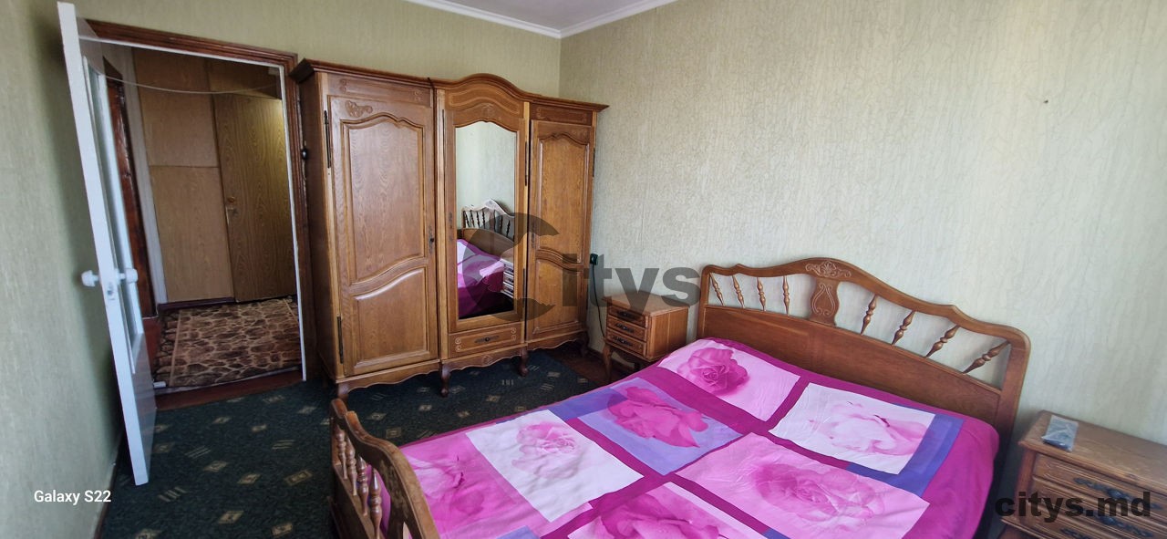 Apartament cu 2 camere, 54m², Str. Ismail photo 8