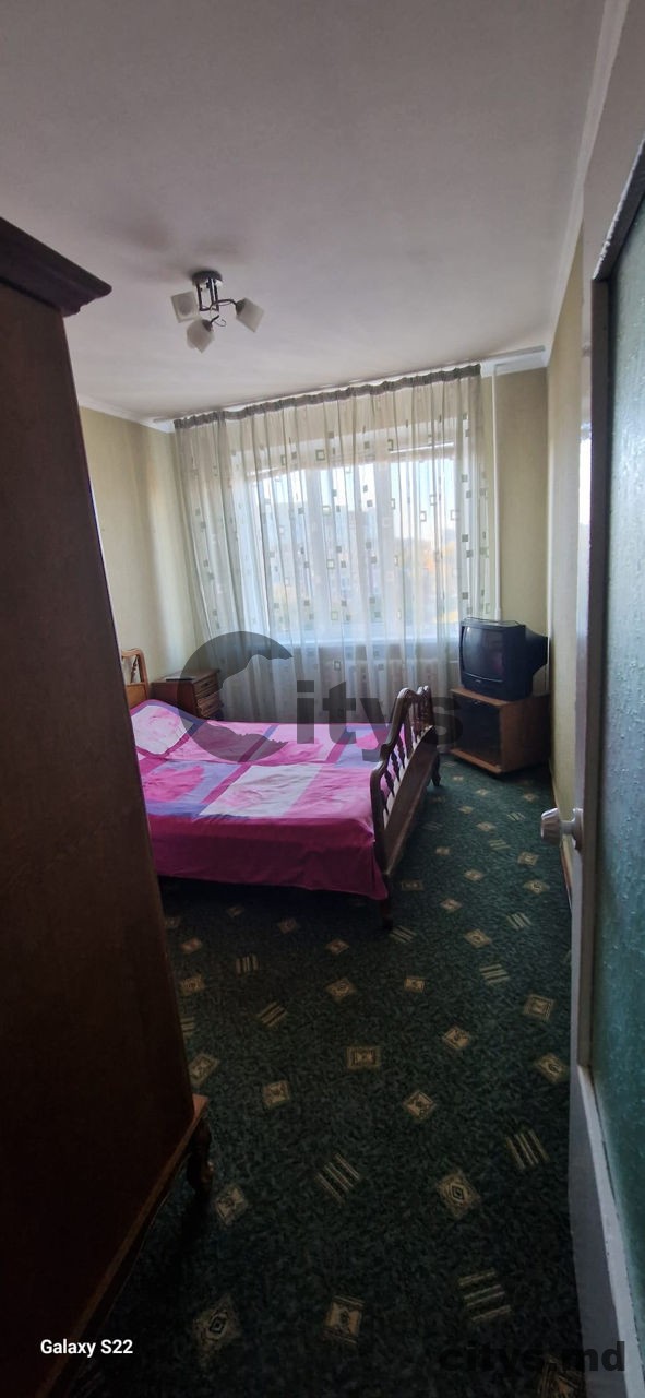 Apartament cu 2 camere, 54m², Str. Ismail photo 5