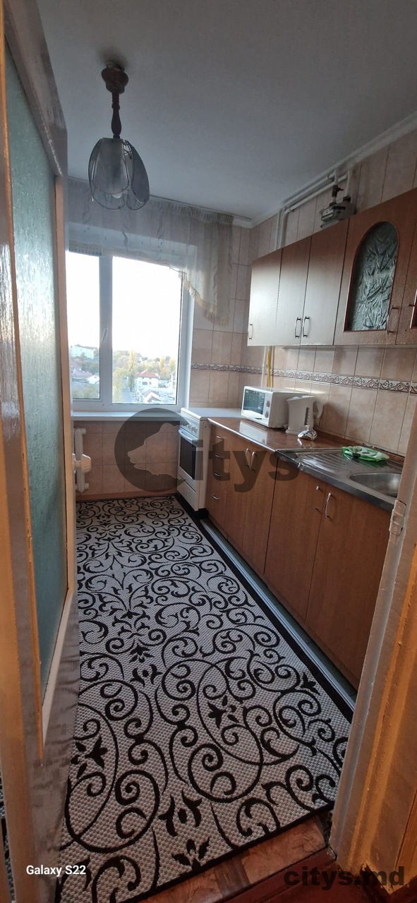 Apartament cu 2 camere, 54m², Str. Ismail photo 0