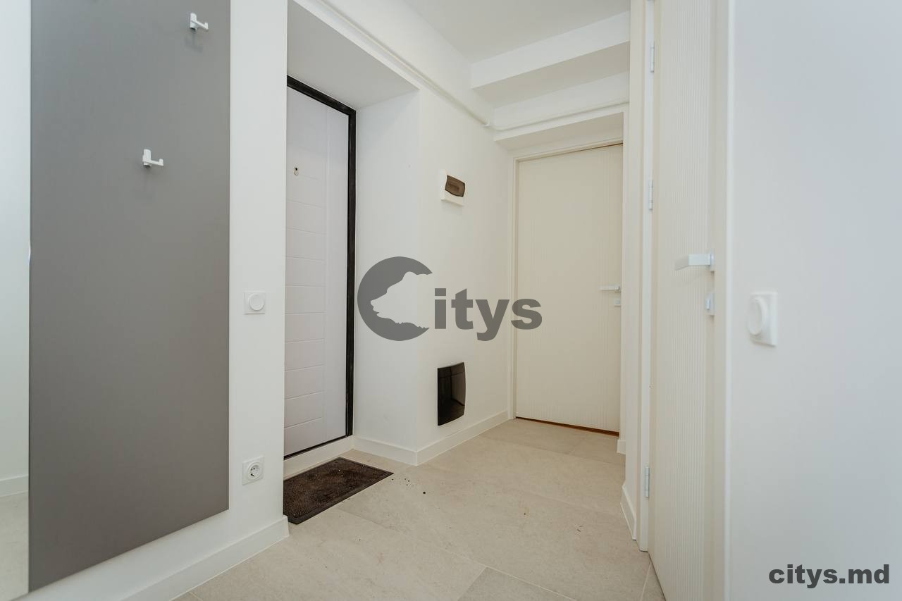 Apartament cu 2 camere, 50m², Strada Trandafirilor photo 2 - citys.md Apartament cu 2 camere, 50m², Strada Trandafirilor photo 1