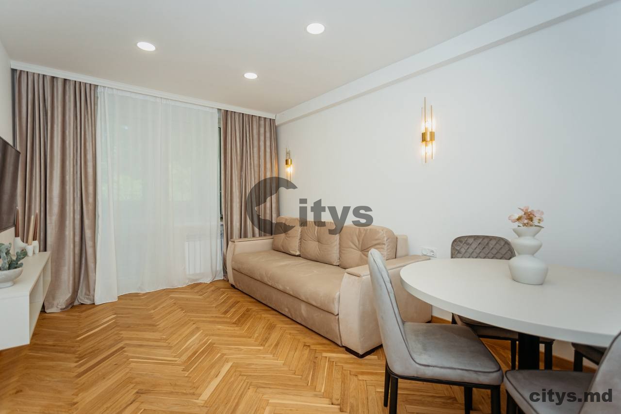 Apartament cu 2 camere, 50m², Strada Trandafirilor photo 8 - citys.md Apartament cu 2 camere, 50m², Strada Trandafirilor photo 7