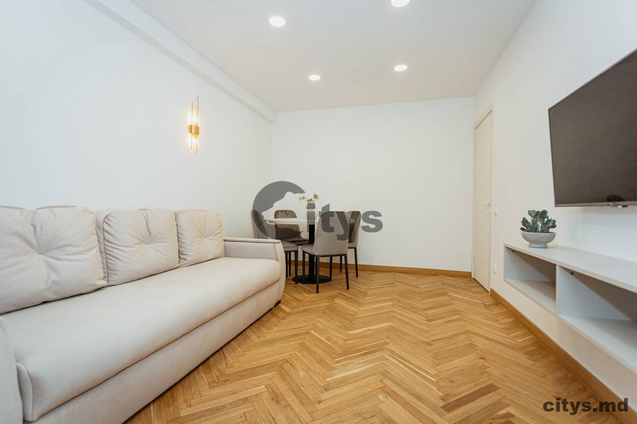 Apartament cu 2 camere, 50m², Strada Trandafirilor photo 7 - citys.md Apartament cu 2 camere, 50m², Strada Trandafirilor photo 6