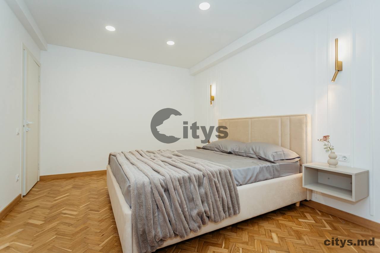 Apartament cu 2 camere, 50m², Strada Trandafirilor photo 3 - citys.md Apartament cu 2 camere, 50m², Strada Trandafirilor photo 2