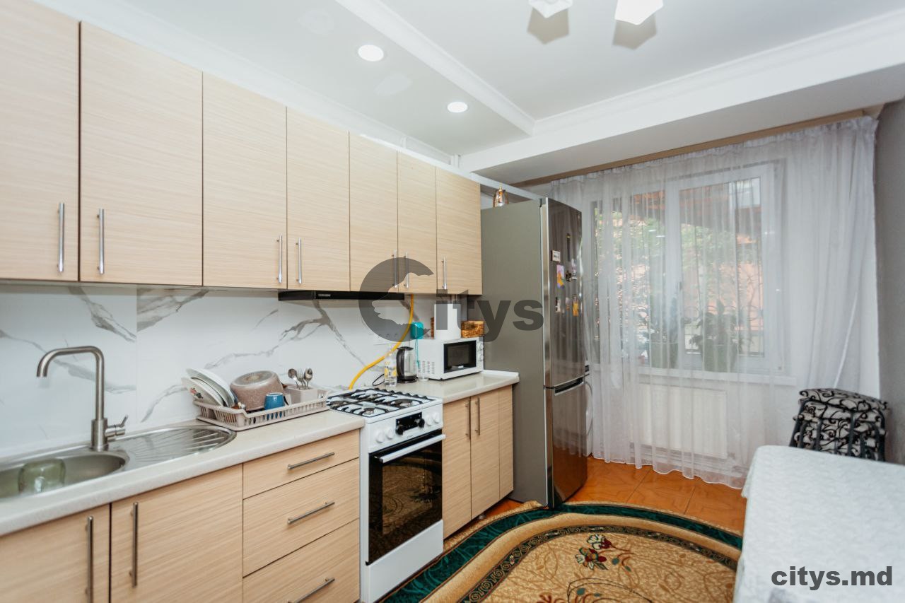 Apartament cu 2 camere, 54m², Strada Sucevița photo 8