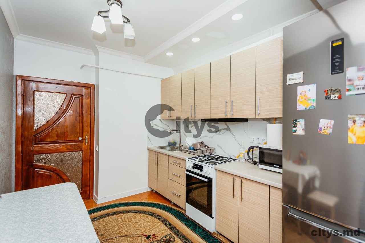 Apartament cu 2 camere, 54m², Strada Sucevița photo 0