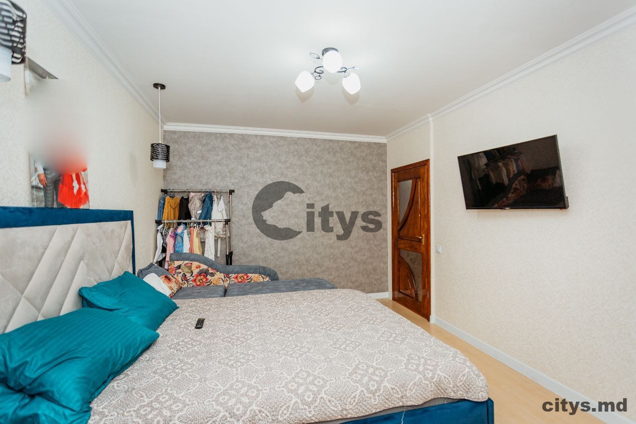 Apartament cu 2 camere, 54m², Strada Sucevița photo 6
