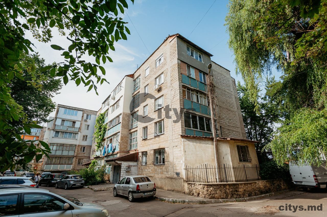 Apartament cu 2 camere, 54m², Strada Sucevița photo 1