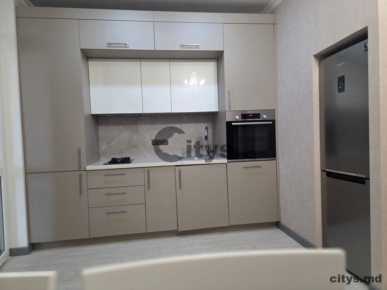 Chirie-Apartament cu 1 cameră, 50m²,Rascani. bd.Moscova photo 4
