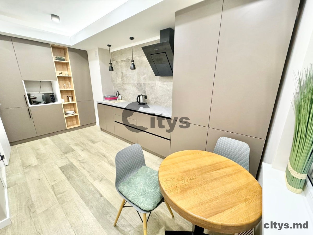 Apartament cu 1 cameră, 37m², Botanica, Ghica Voda photo 7 - citys.md Apartament cu 1 cameră, 37m², Botanica, Ghica Voda photo 6