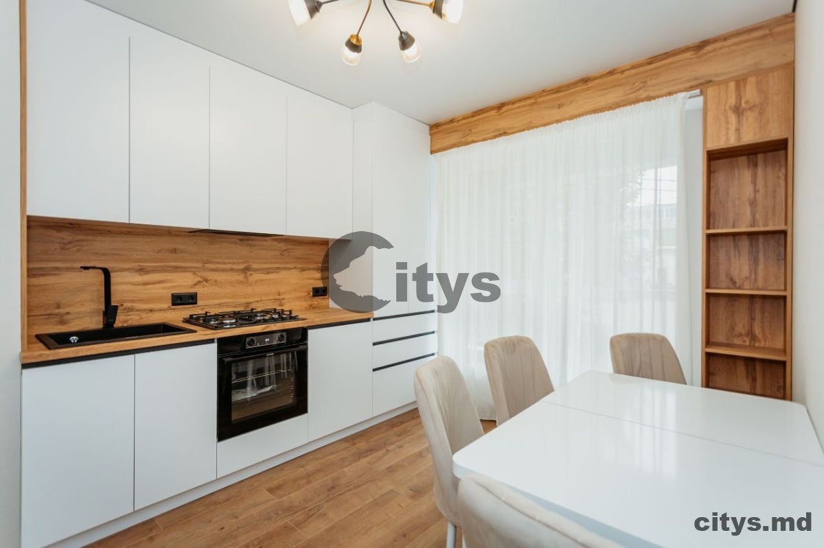 Apartament cu 2 camere, 42m², Botanica, Ghica Voda photo 6 - citys.md Apartament cu 2 camere, 42m², Botanica, Ghica Voda photo 5