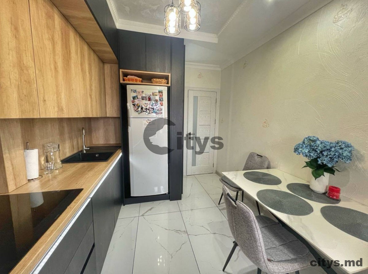 Apartament cu 1 cameră, 43m², Buucani,str. Codrilor photo 0