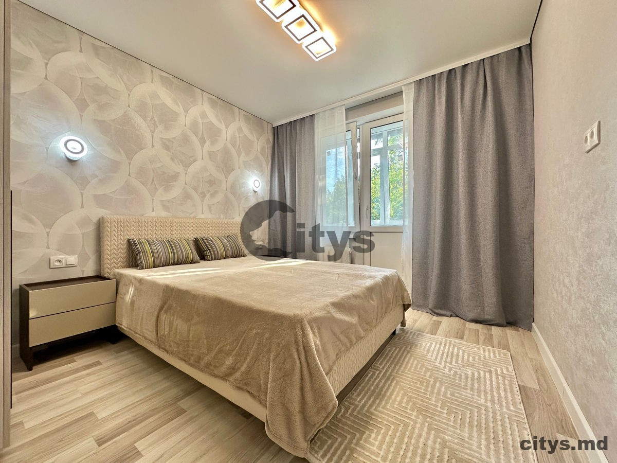 Apartament cu 2 camere, 55m², Dumitru Rîșcanu photo 6