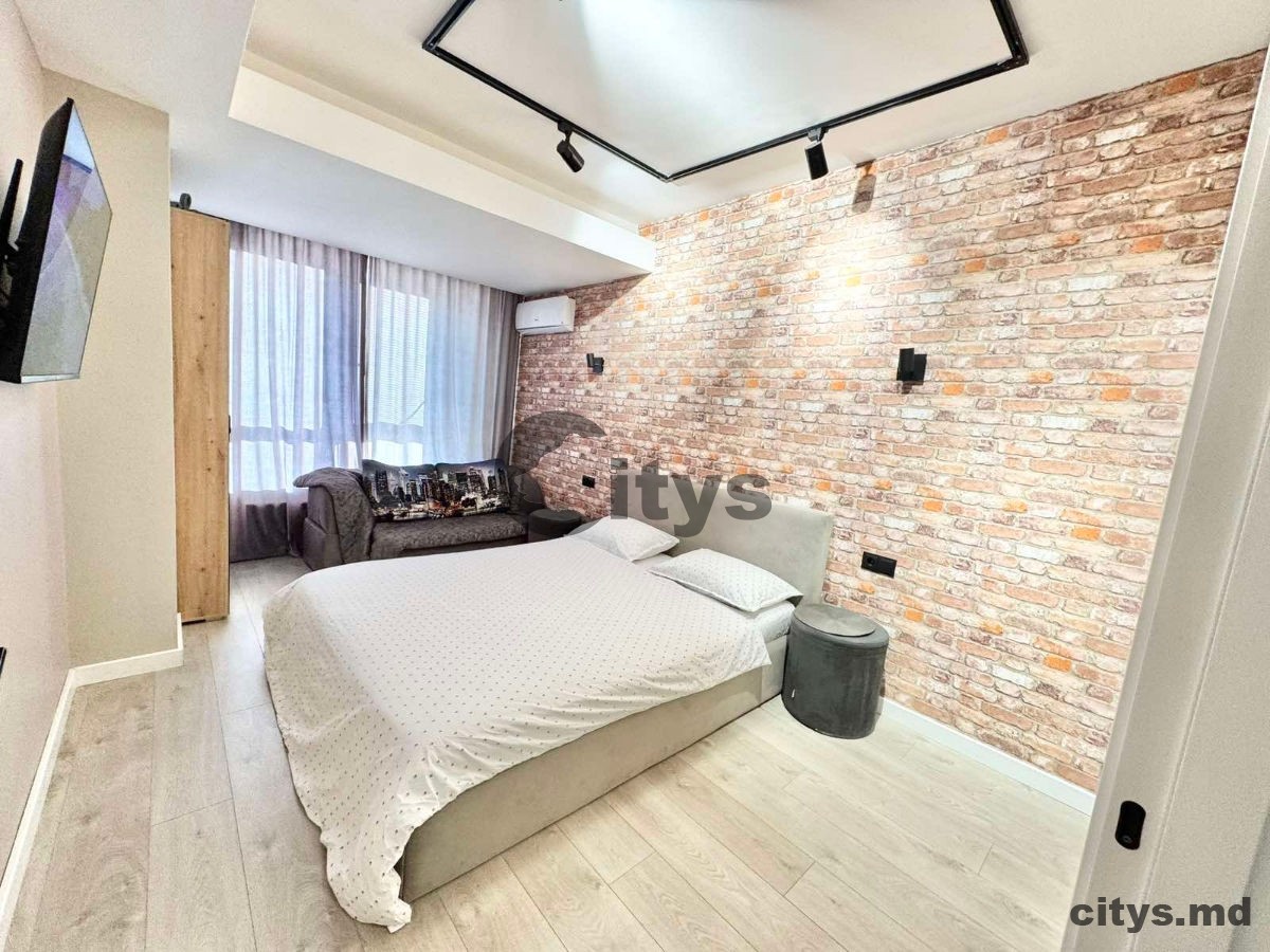 Apartament cu 1 cameră, 37m², Botanica, Ghica Voda photo 9 - citys.md Apartament cu 1 cameră, 37m², Botanica, Ghica Voda photo 8