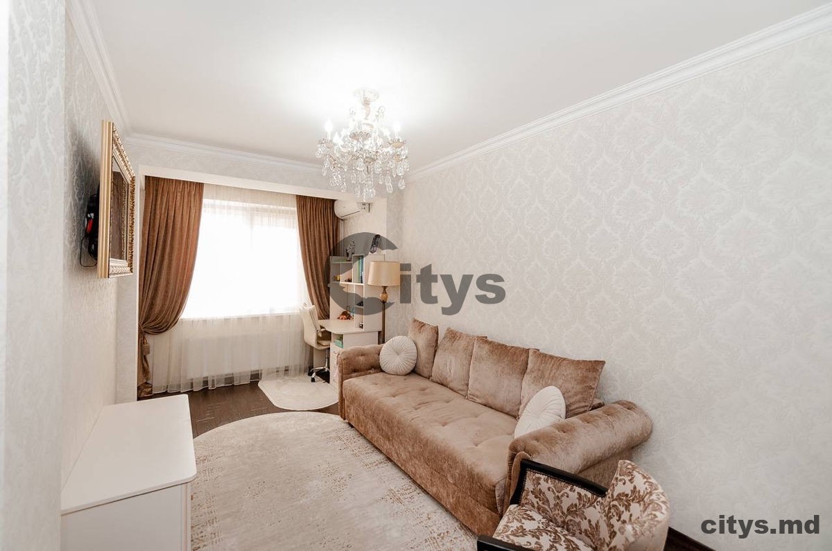 Apartament cu 2 camere, 57m², Botanica,Arheolog Ion Casian Suruceanu, photo 5