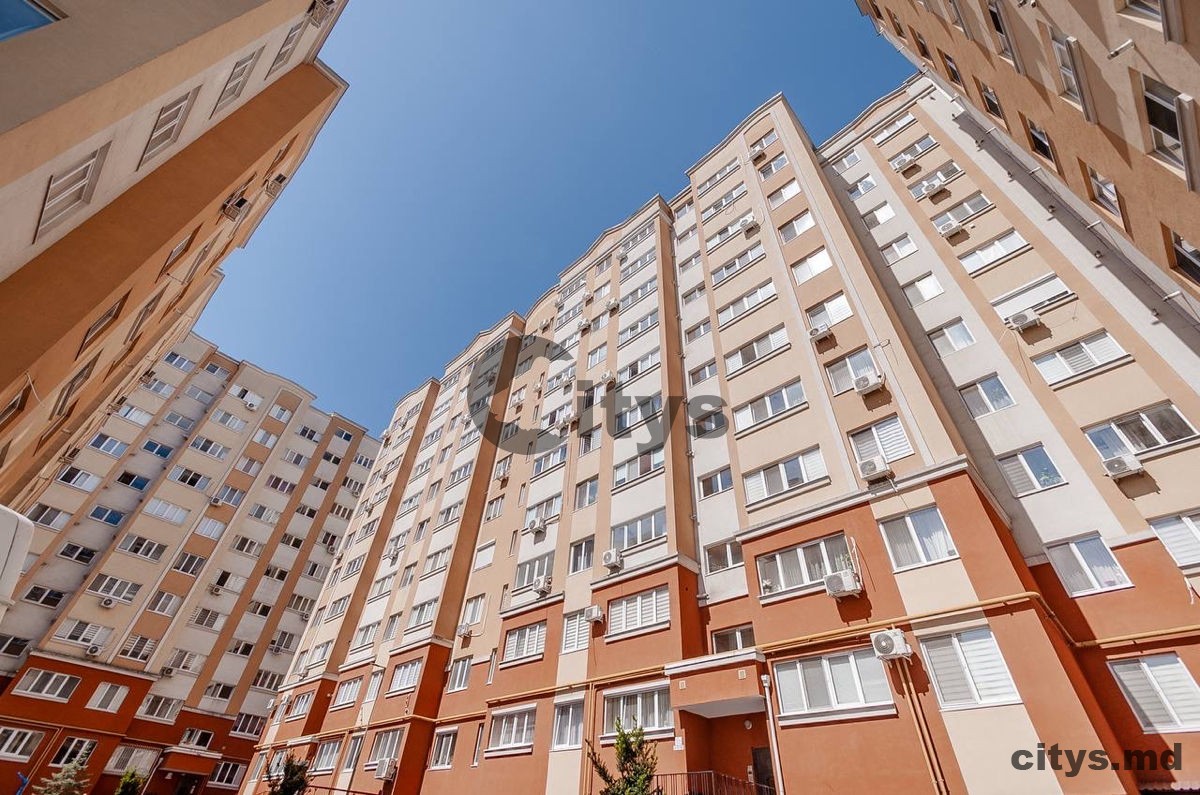 Apartament cu 2 camere, 57m², Botanica,Arheolog Ion Casian Suruceanu, photo 0