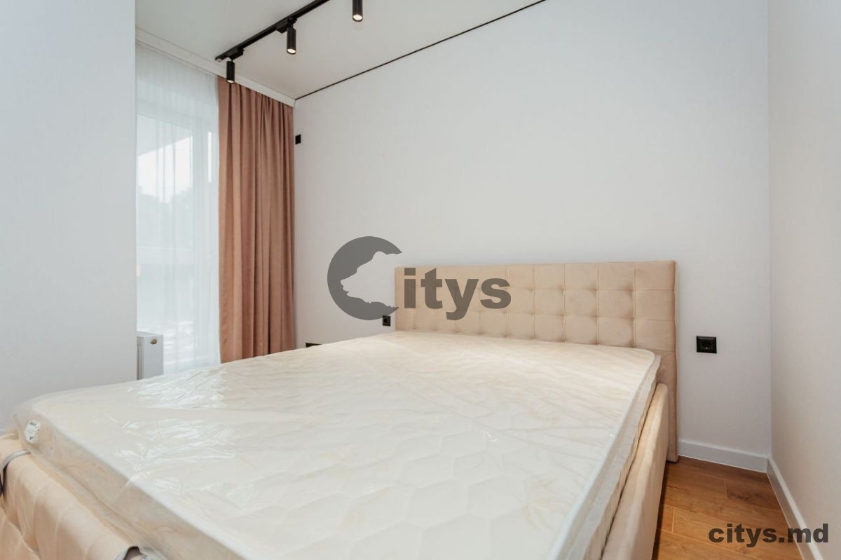 Apartament cu 2 camere, 42m², Botanica, Ghica Voda photo 3 - citys.md Apartament cu 2 camere, 42m², Botanica, Ghica Voda photo 2