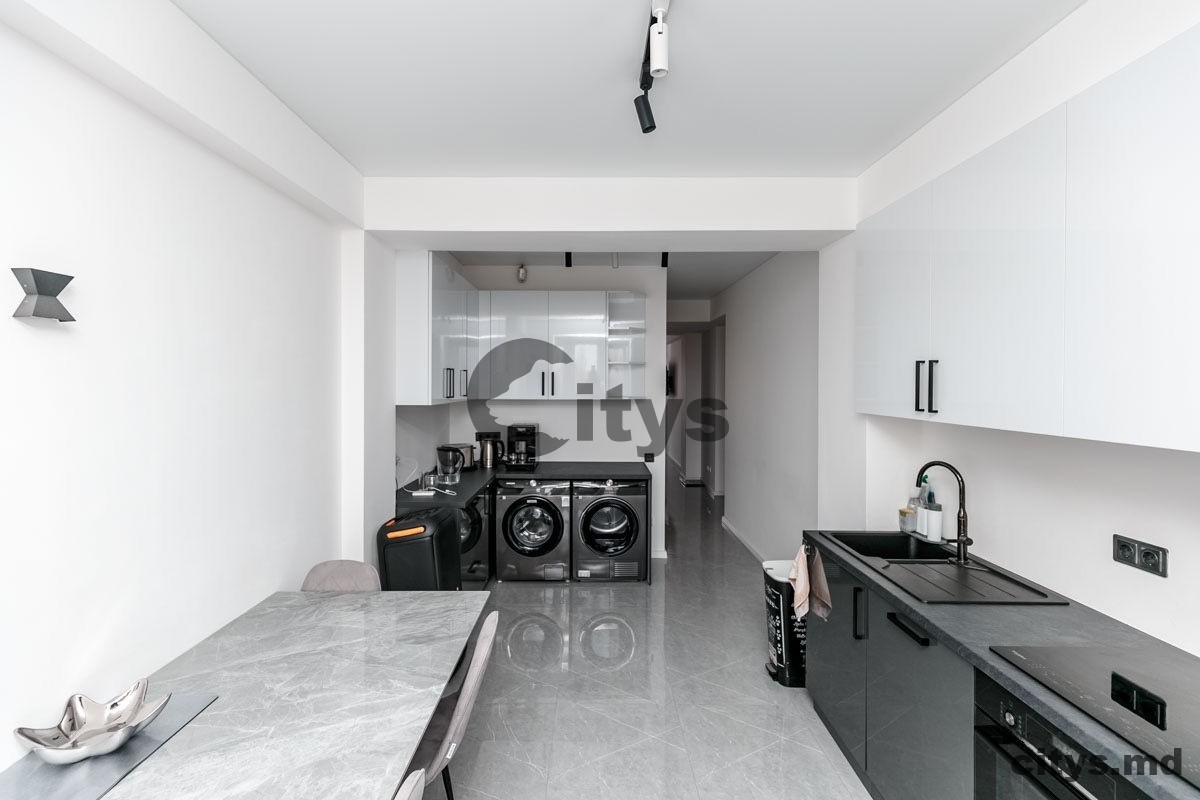 Apartament cu 1 cameră, 46m²,Botanica. str. Nicolae Titulescu photo 6
