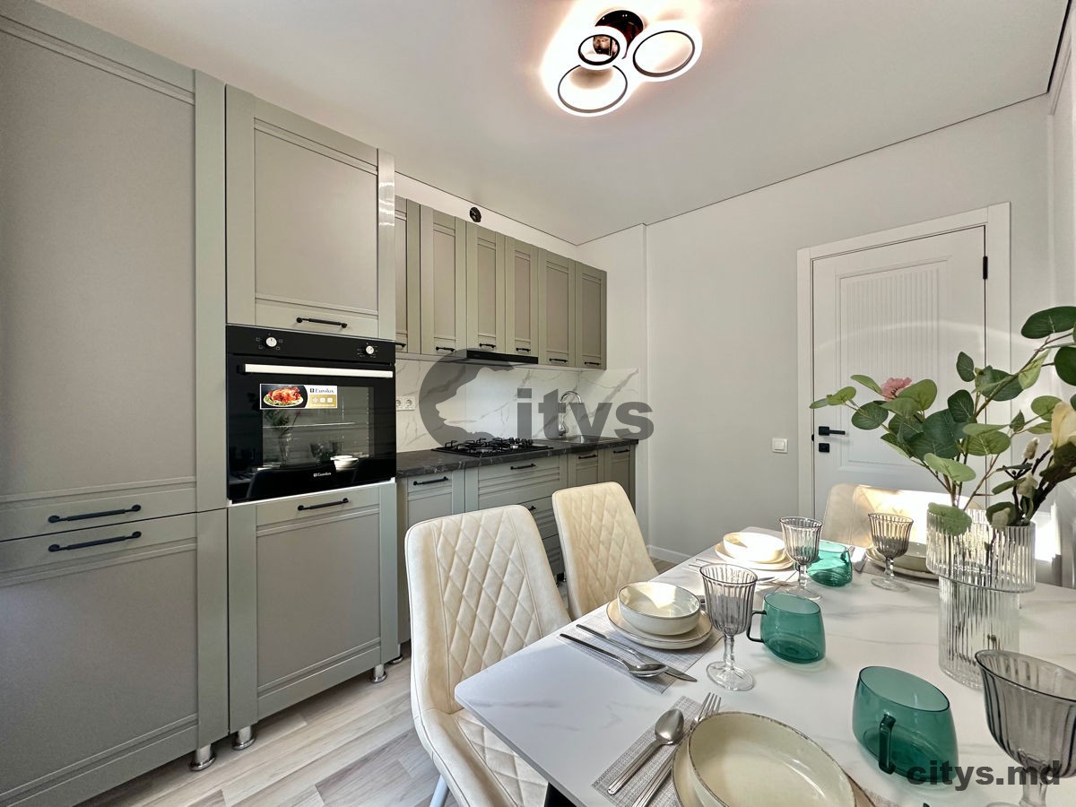 Apartament cu 2 camere, 55m², Dumitru Rîșcanu photo 1