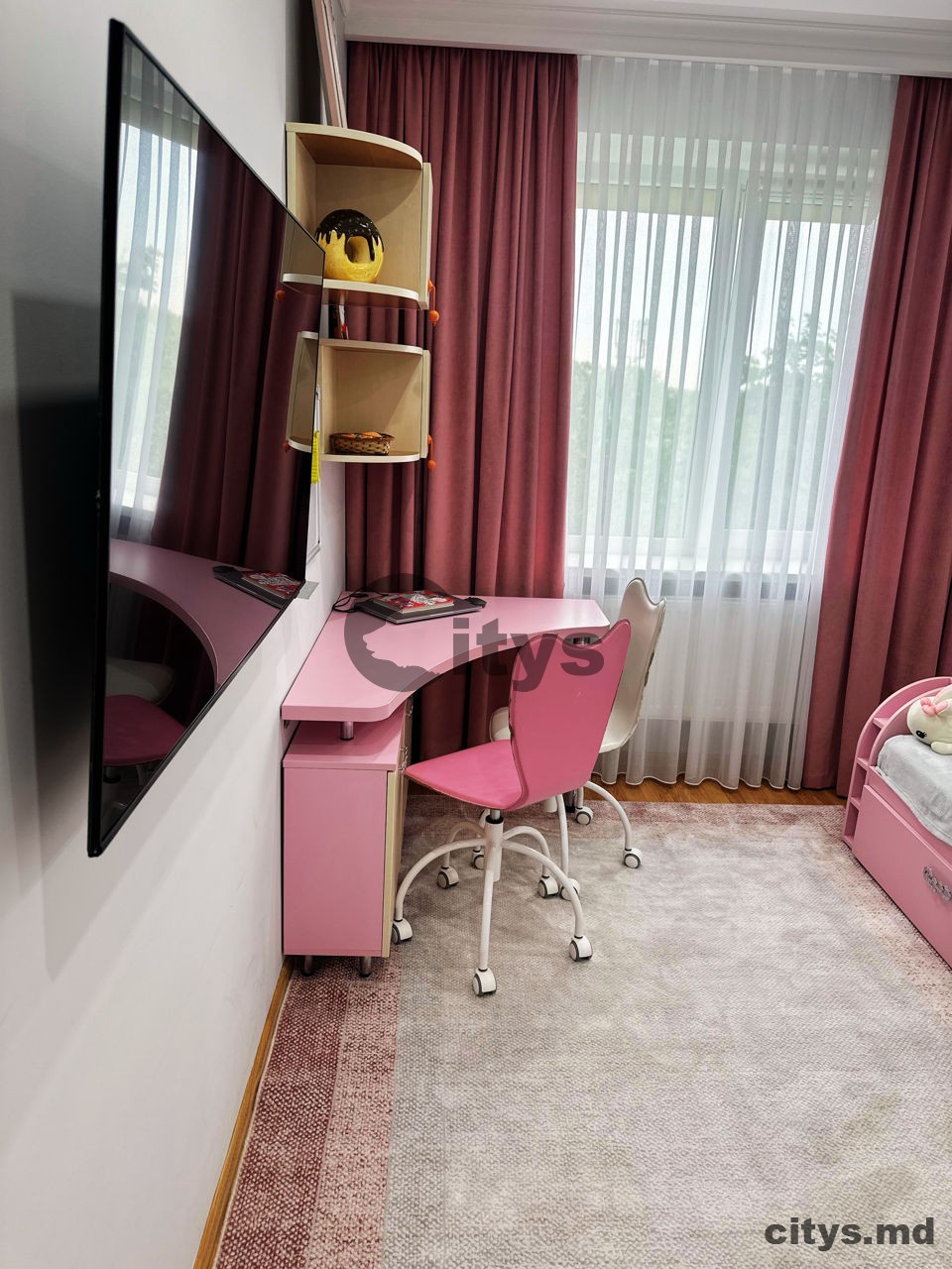 Apartament cu 2 camere, 55m², Valea Crucii photo 4