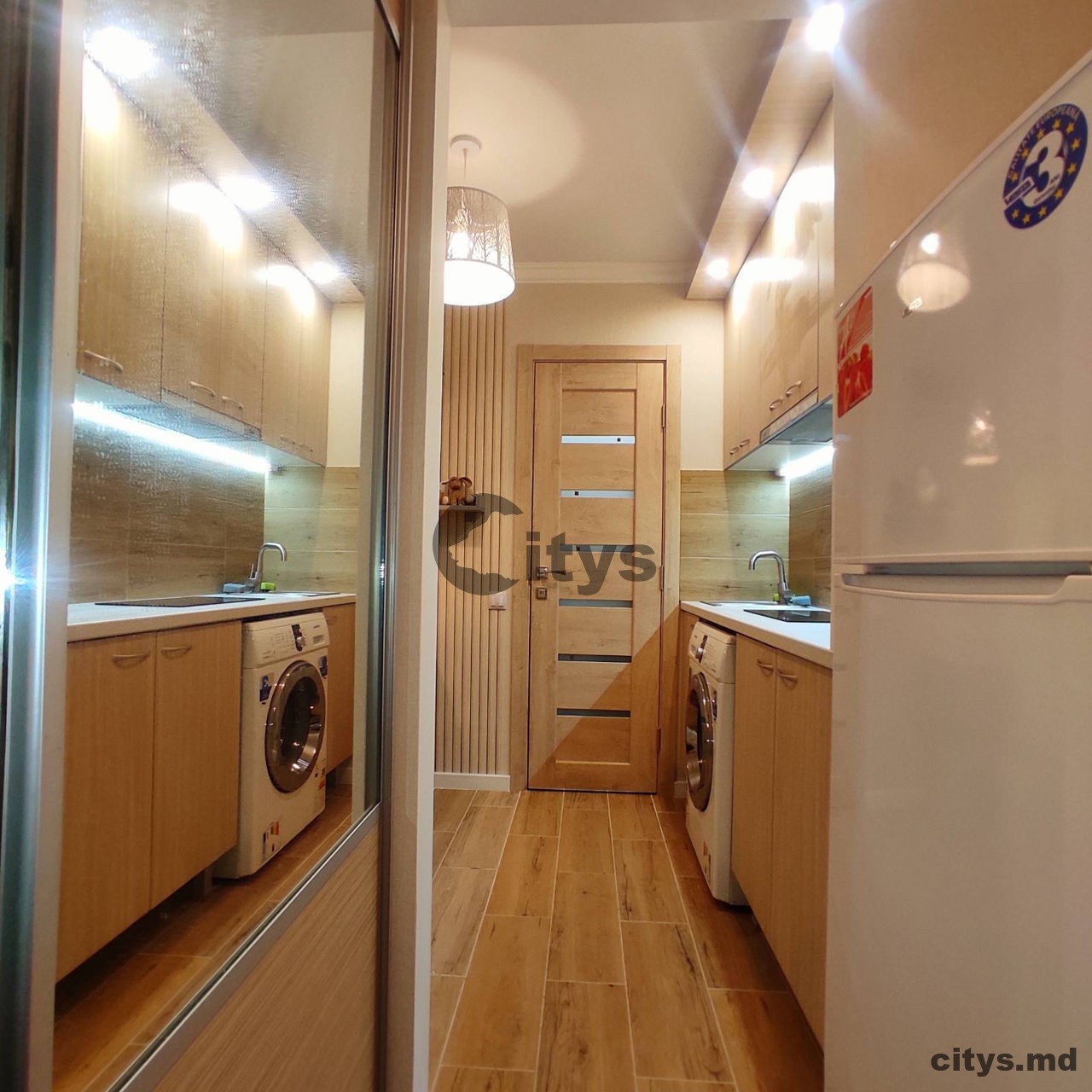 Garsonieră, 24m², Ciocana.str.Maria Dragan photo 9