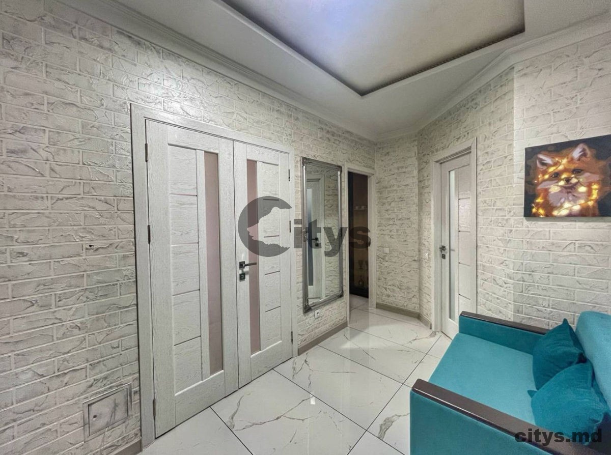 Apartament cu 1 cameră, 43m², Buucani,str. Codrilor photo 3