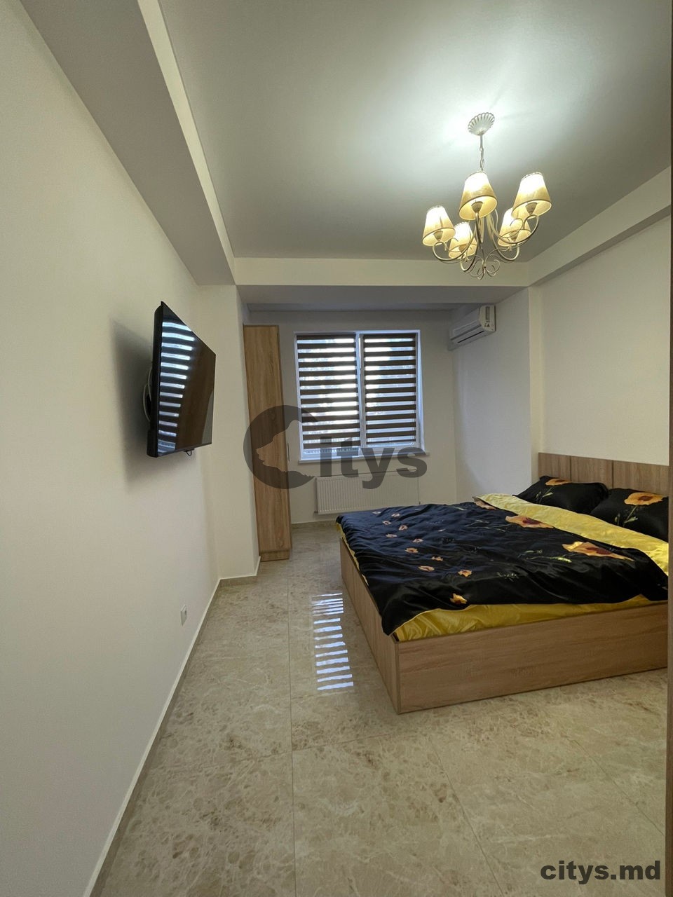 Apartament cu 1 cameră, 40m², Centru.str. Alexandru Cosmescu photo 1