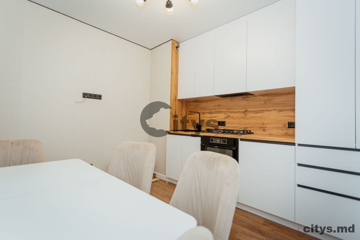 Apartament cu 2 camere, 42m², Botanica, Ghica Voda photo 2 - citys.md Apartament cu 2 camere, 42m², Botanica, Ghica Voda photo 1