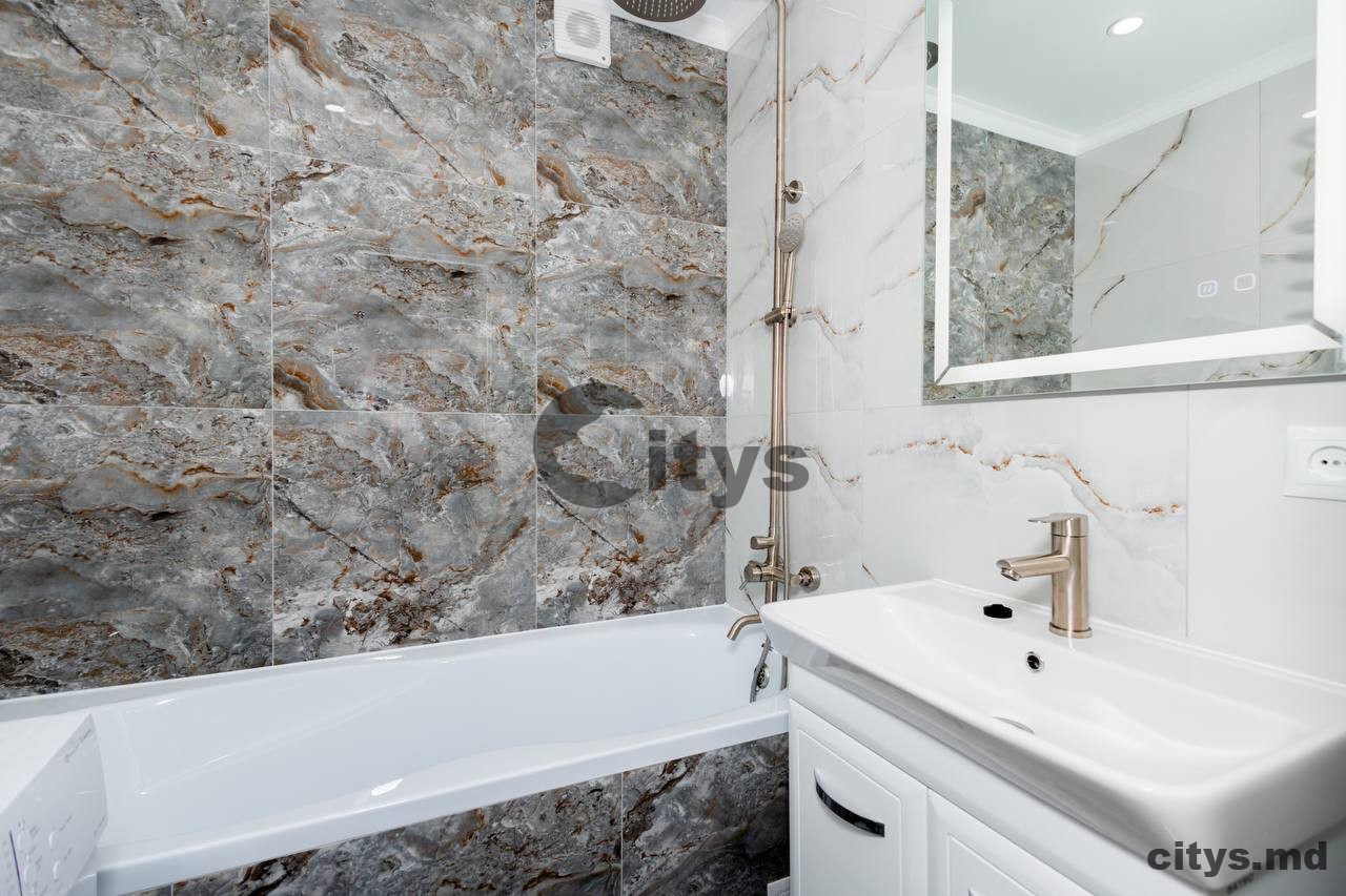 Apartament cu 2 camere, 56m², Miron Costin 6549 photo 8