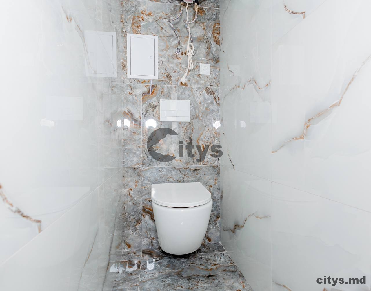 Apartament cu 2 camere, 56m², Miron Costin 6549 photo 9