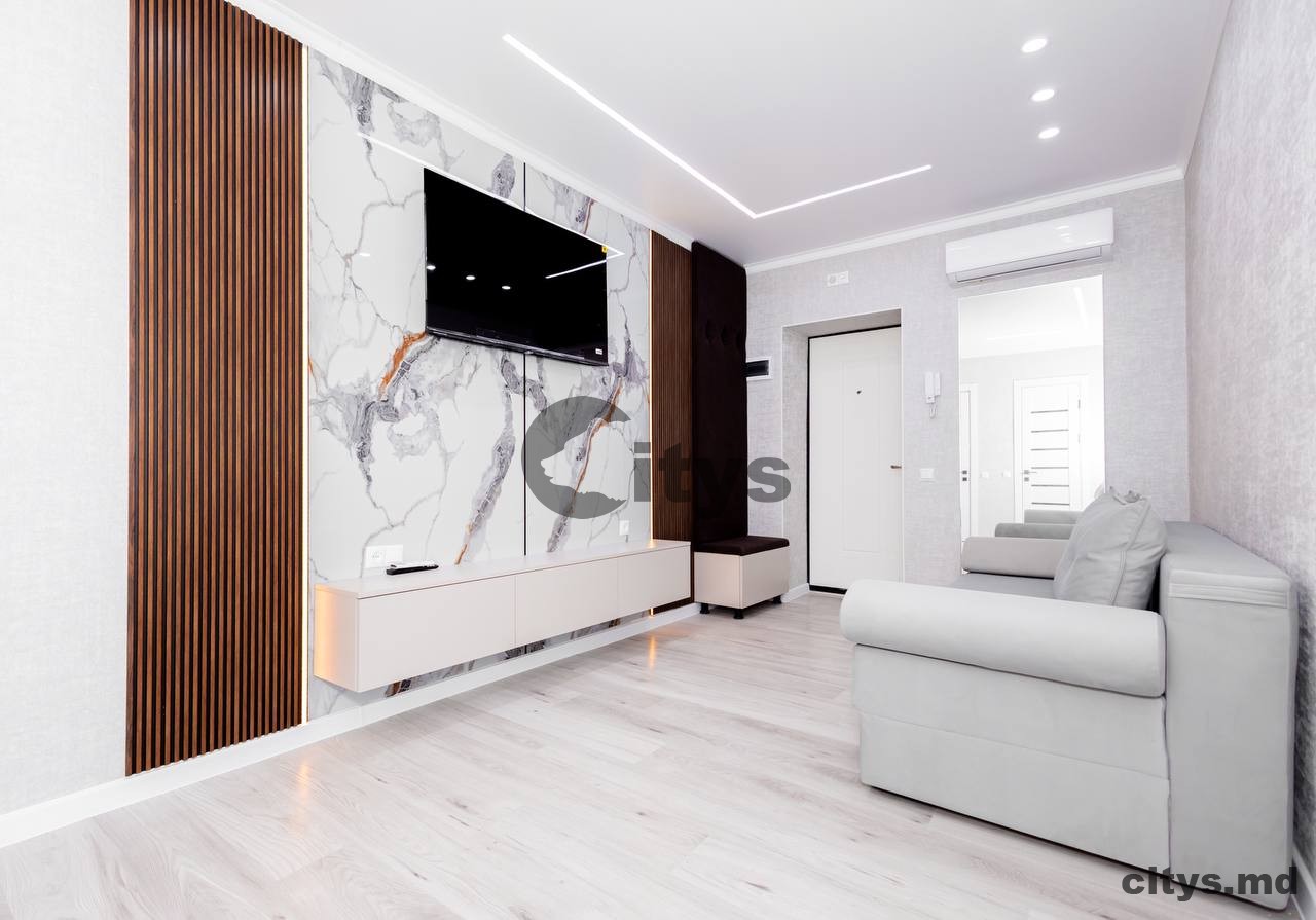 Apartament cu 2 camere, 56m², Miron Costin 6549 photo 4
