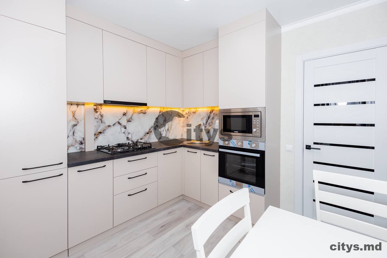Apartament cu 2 camere, 56m², Miron Costin 6549 photo 5