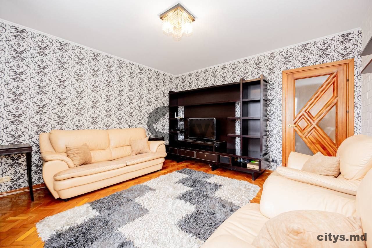 Apartament cu 2 camere, 56m², Independentei 6540 photo 3