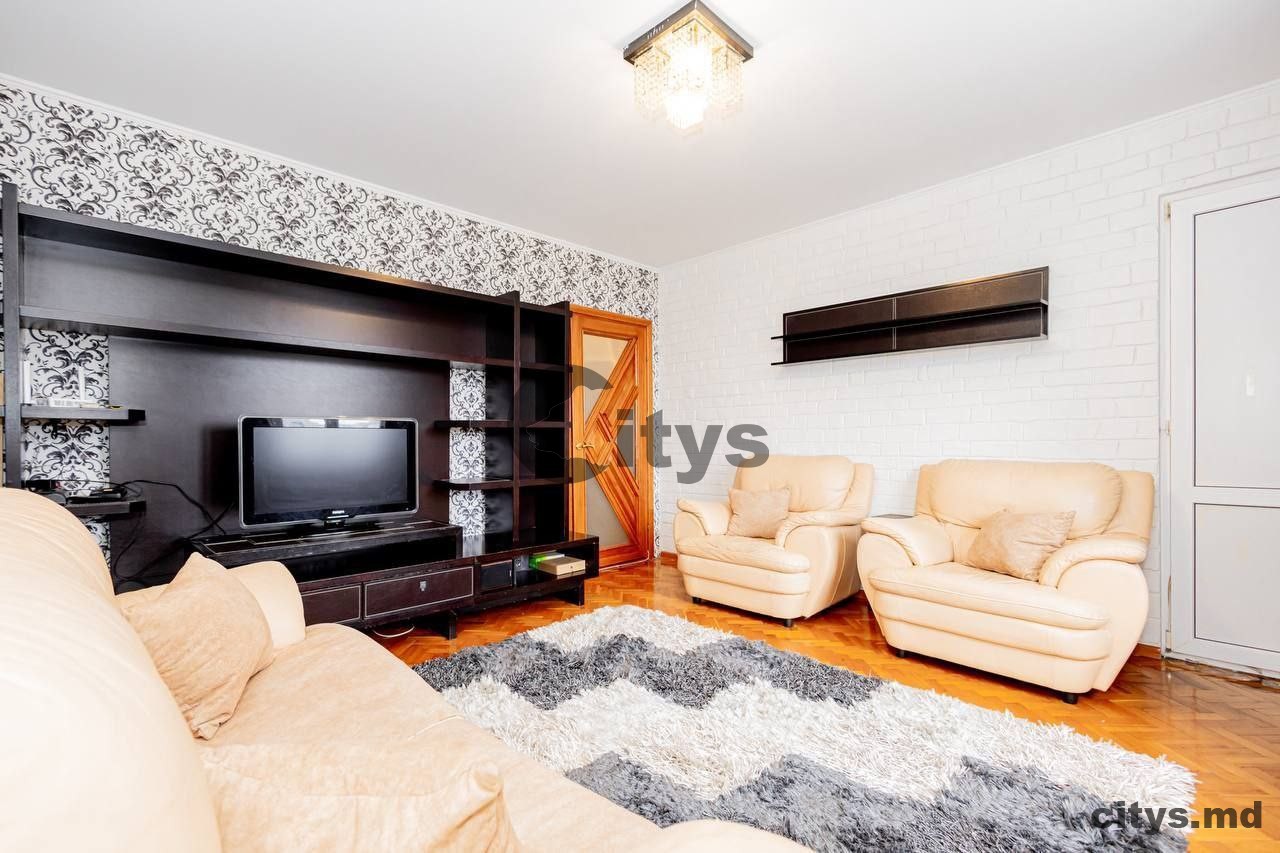 Apartament cu 2 camere, 56m², Independentei 6540 photo 2