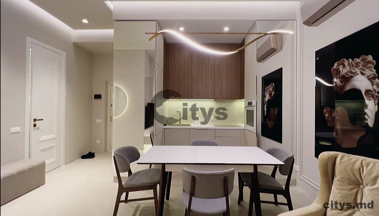Chirie-2-х комнатная квартира, 100м², Bogdan Voevod photo 0