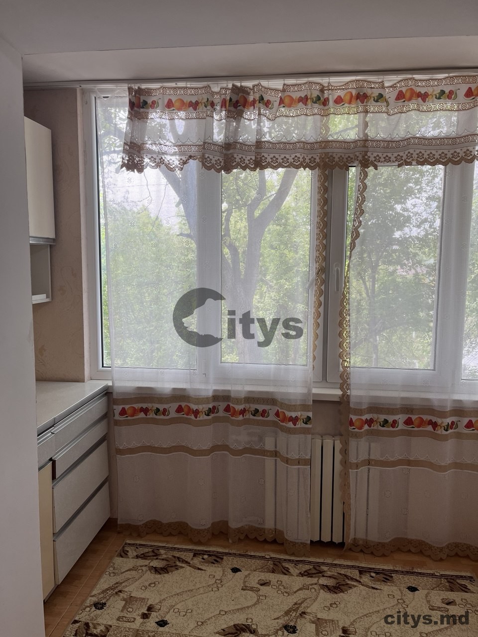 Chirie-Apartament cu 2 camere, 50m², Centru,Васили Александри photo 2