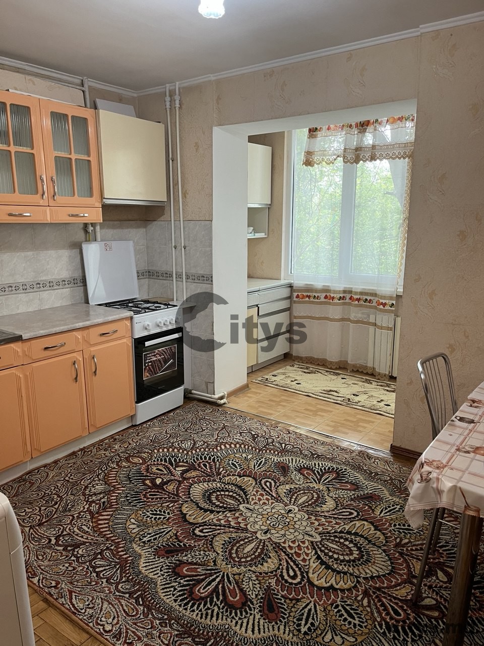 Chirie-Apartament cu 2 camere, 50m², Centru,Васили Александри photo 0