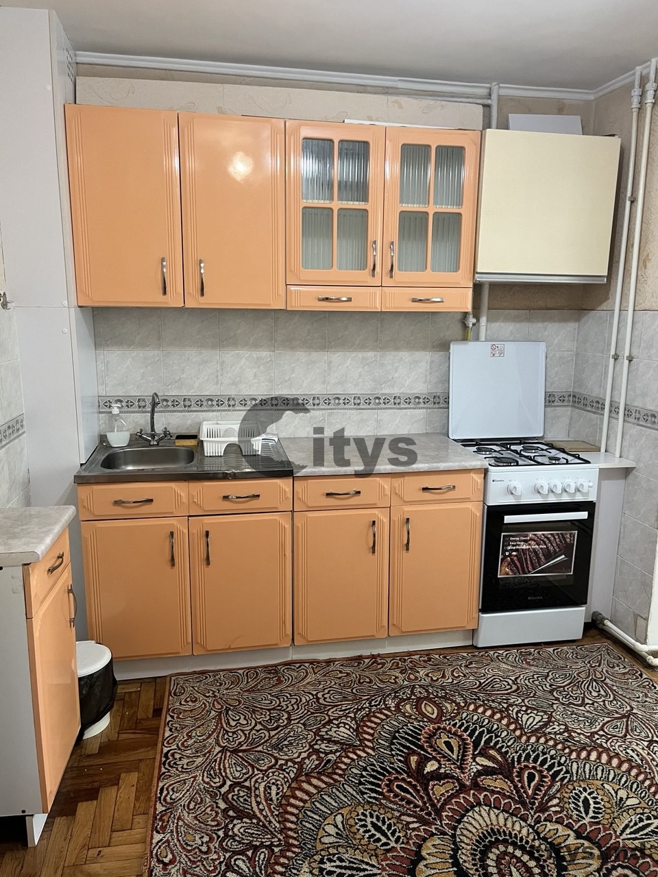 Chirie-Apartament cu 2 camere, 50m², Centru,Васили Александри photo 1