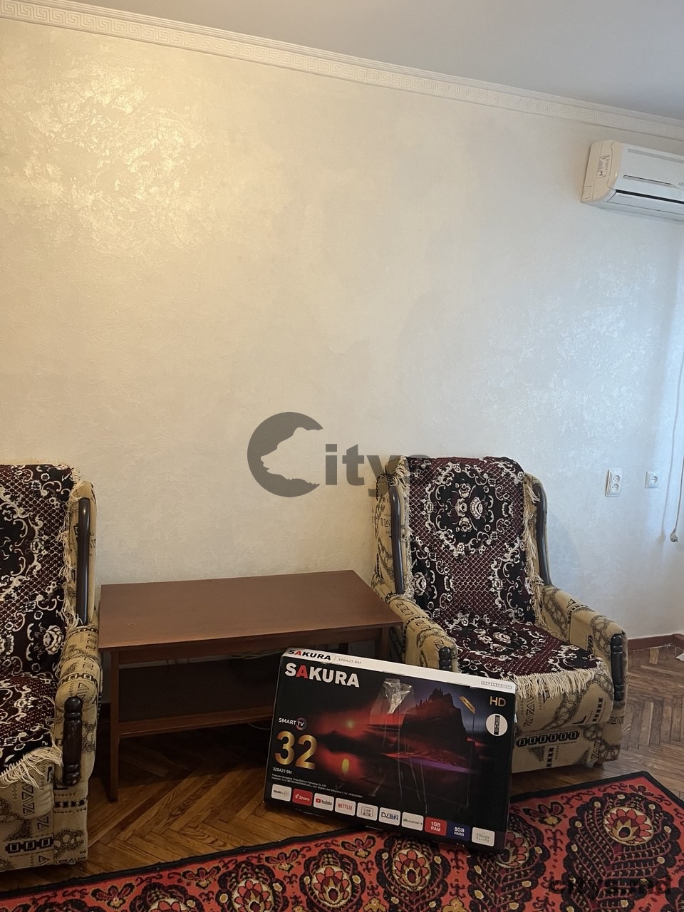 Chirie-Apartament cu 2 camere, 50m², Centru,Васили Александри photo 6