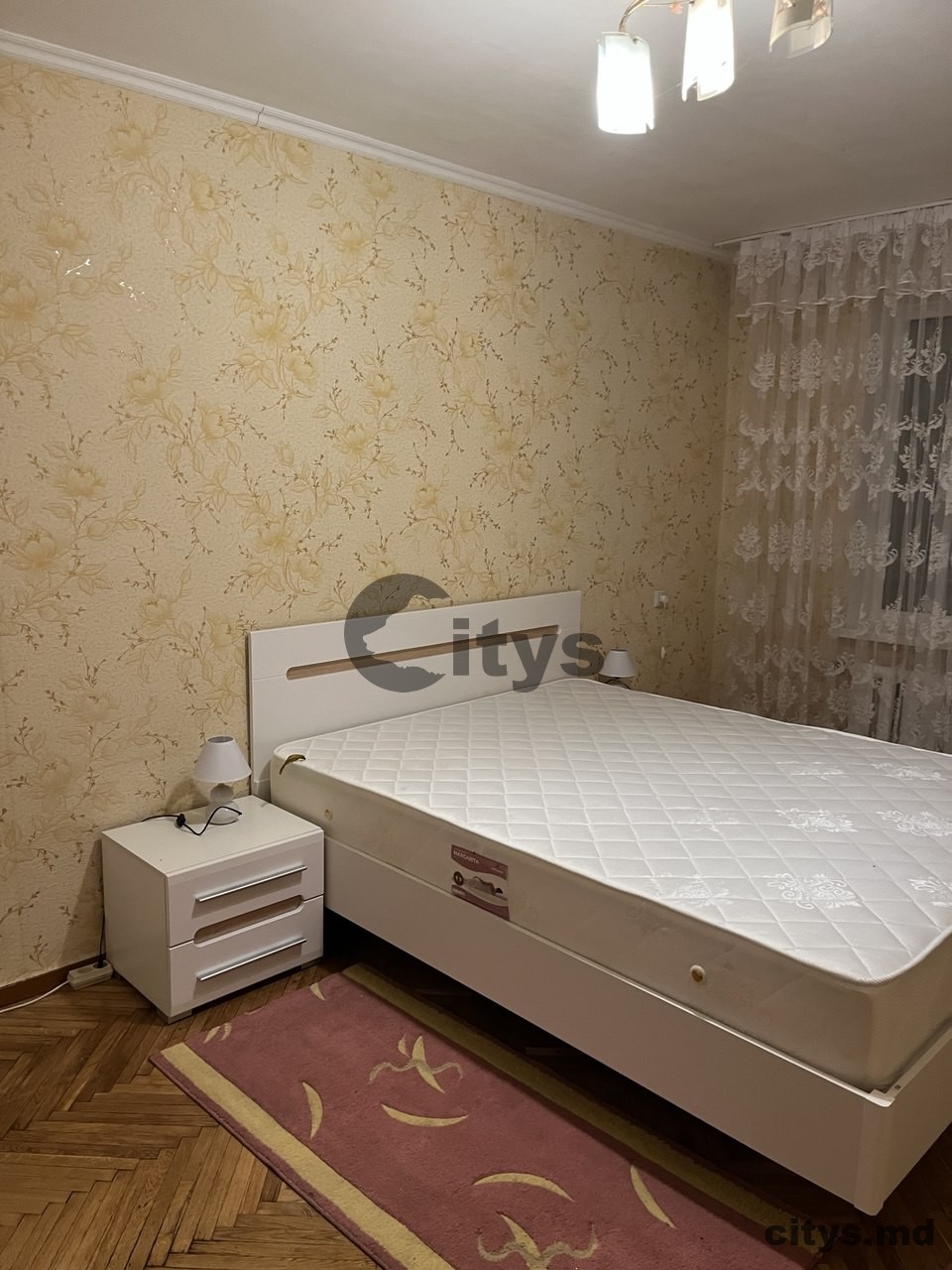 Chirie-Apartament cu 2 camere, 50m², Centru,Васили Александри photo 4