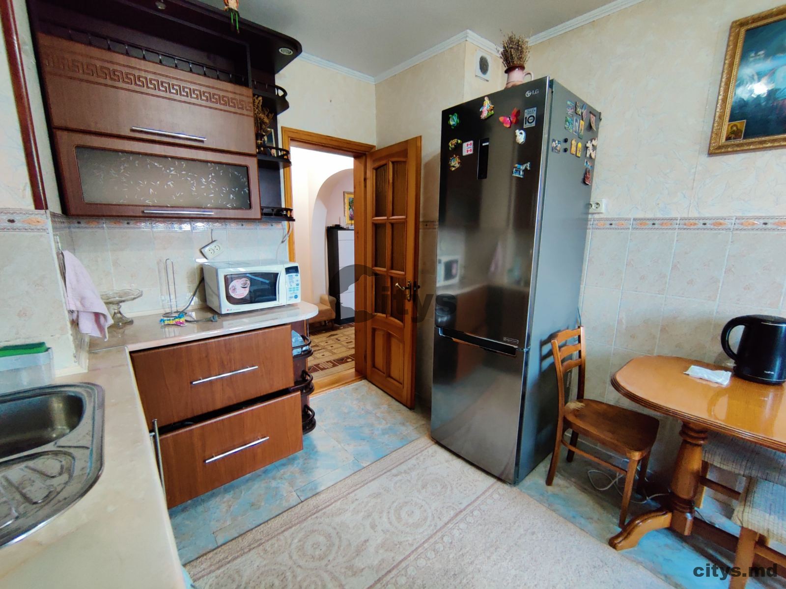 Chirie-Apartament cu 3 camere, 70m², Московский проспект photo 3