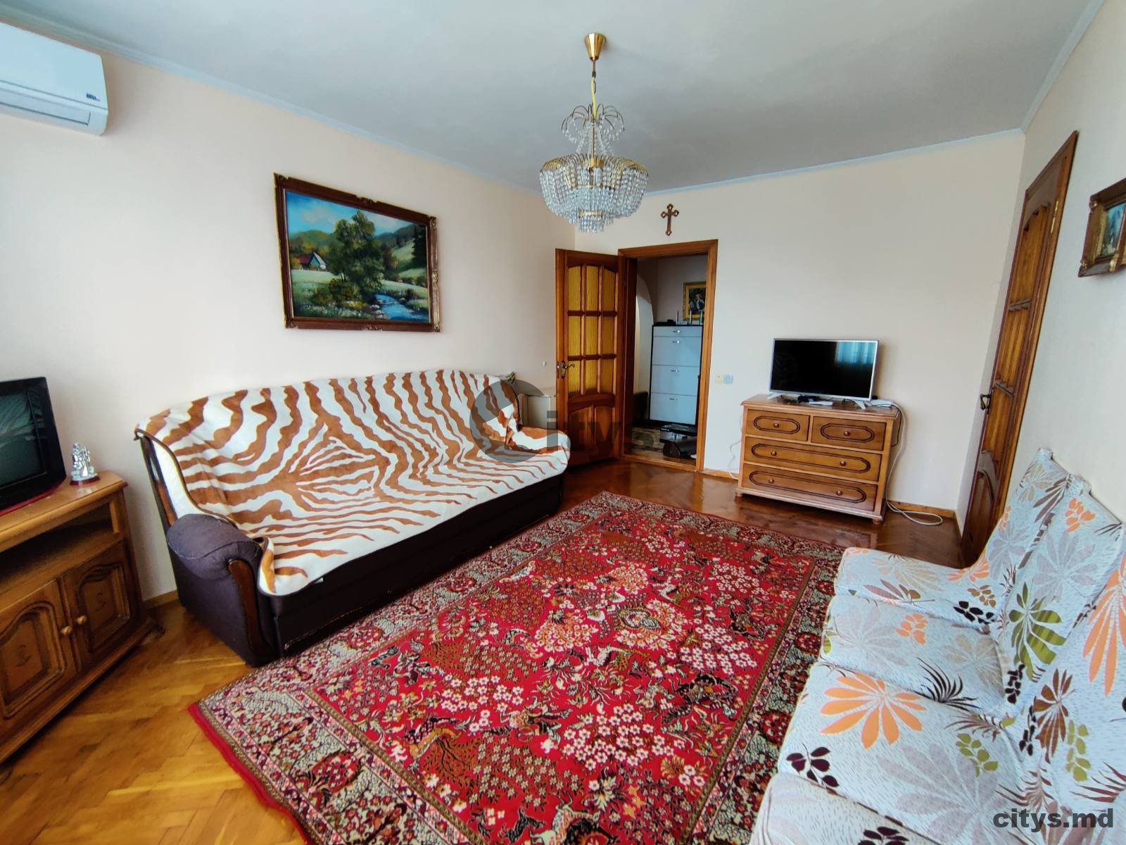 Chirie-Apartament cu 3 camere, 70m², Московский проспект photo 2