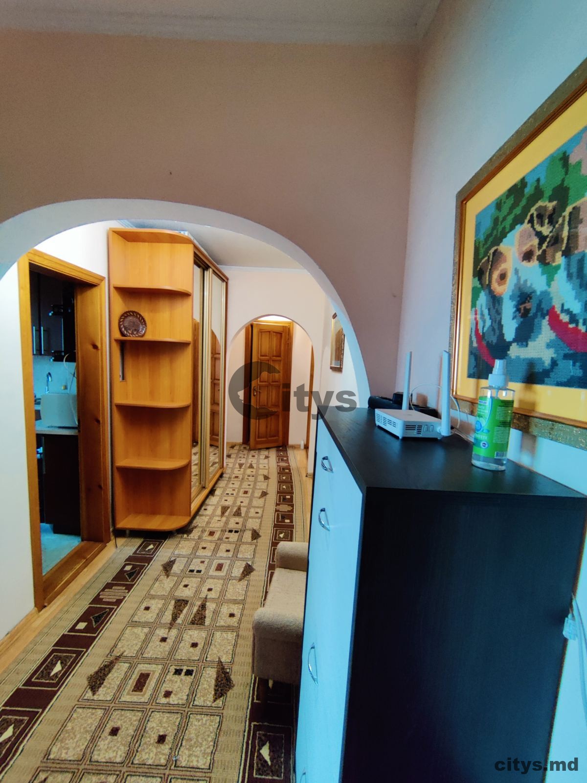 Chirie-Apartament cu 3 camere, 70m², Московский проспект photo 4