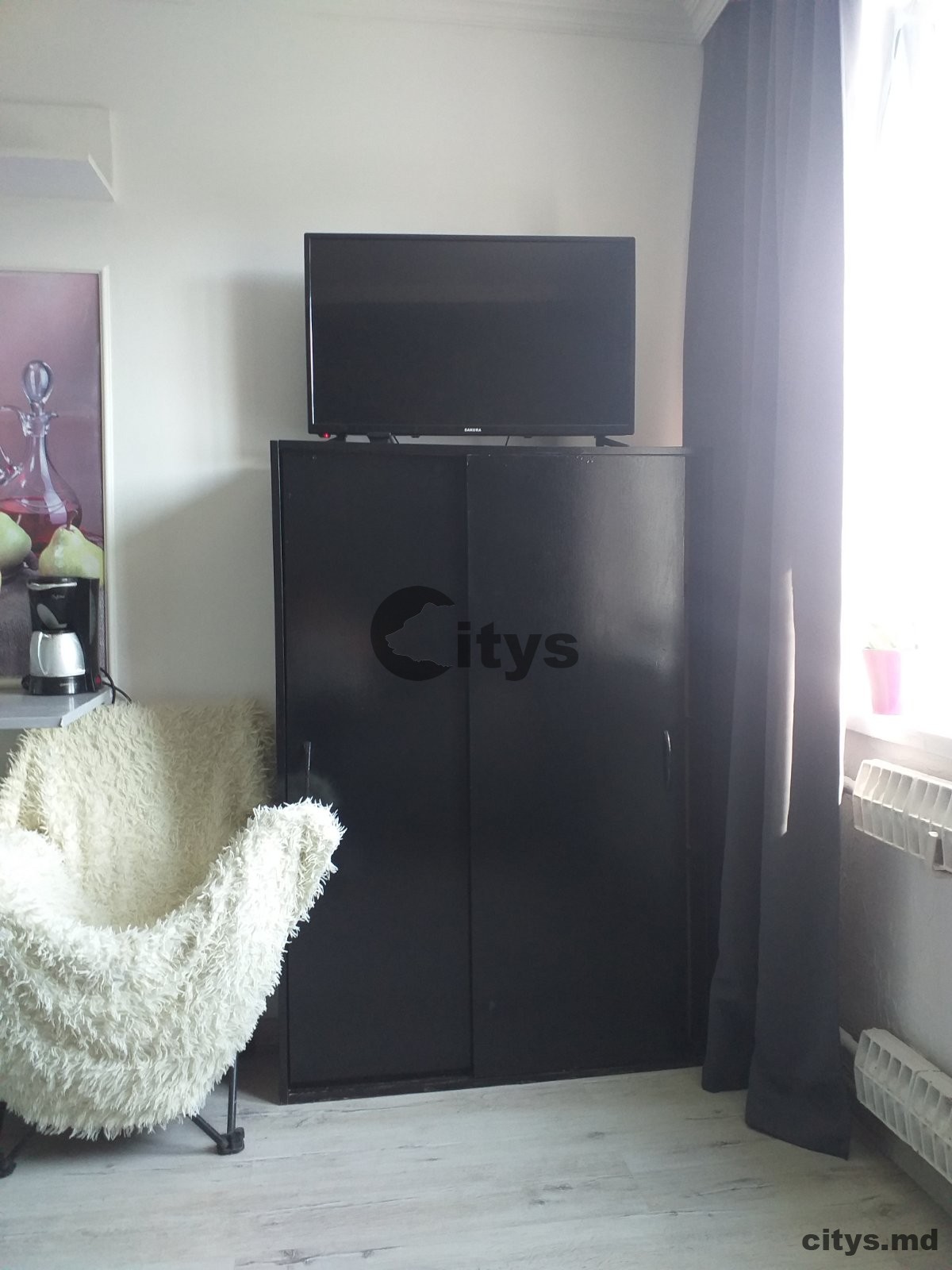 Chirie-Garsonieră, 17m², Каля Ешилор photo 5