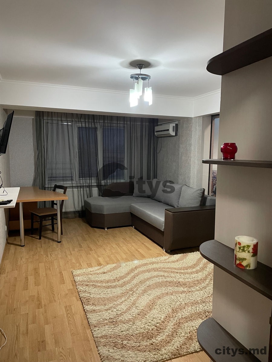 Chirie - Apartament cu 1 cameră, 50m², Botanica, Sarmizegetusa photo 1 - citys.md Chirie - Apartament cu 1 cameră, 50m², Botanica, Sarmizegetusa photo 0