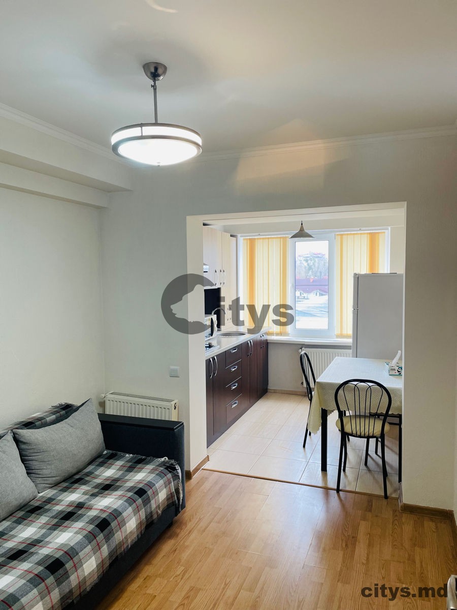 Chirie - Apartament cu 1 cameră, 50m², Botanica, Sarmizegetusa photo 7 - citys.md Chirie - Apartament cu 1 cameră, 50m², Botanica, Sarmizegetusa photo 6