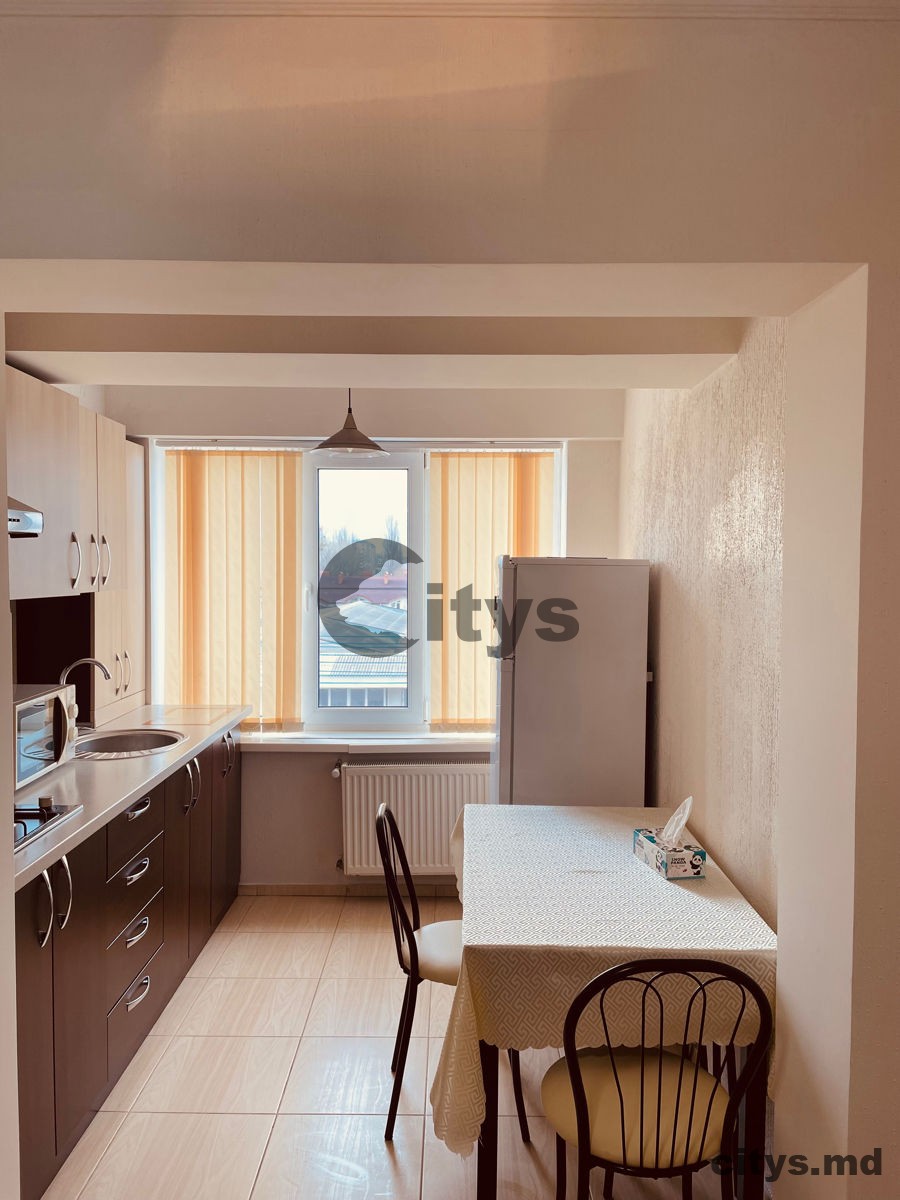 Chirie - Apartament cu 1 cameră, 50m², Botanica, Sarmizegetusa photo 6 - citys.md Chirie - Apartament cu 1 cameră, 50m², Botanica, Sarmizegetusa photo 5