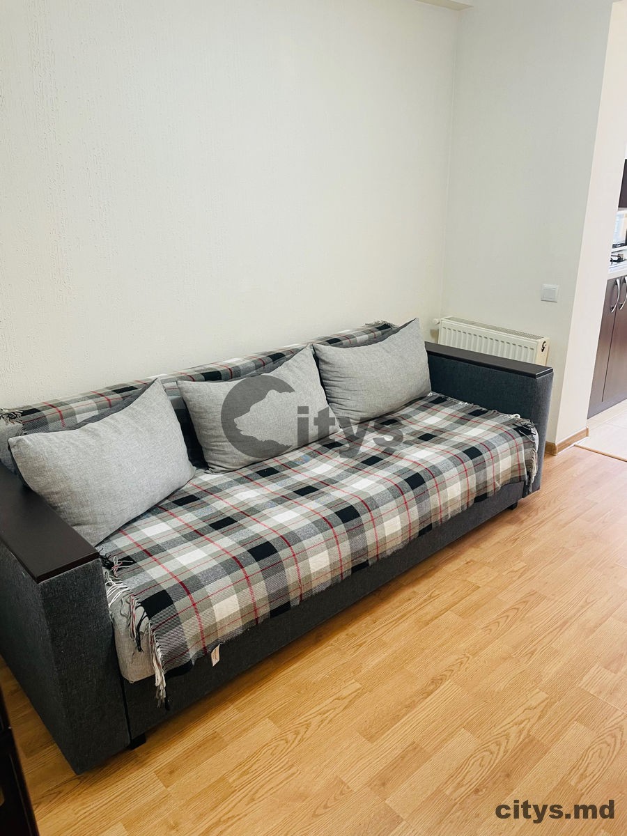Chirie - Apartament cu 1 cameră, 50m², Botanica, Sarmizegetusa photo 5 - citys.md Chirie - Apartament cu 1 cameră, 50m², Botanica, Sarmizegetusa photo 4