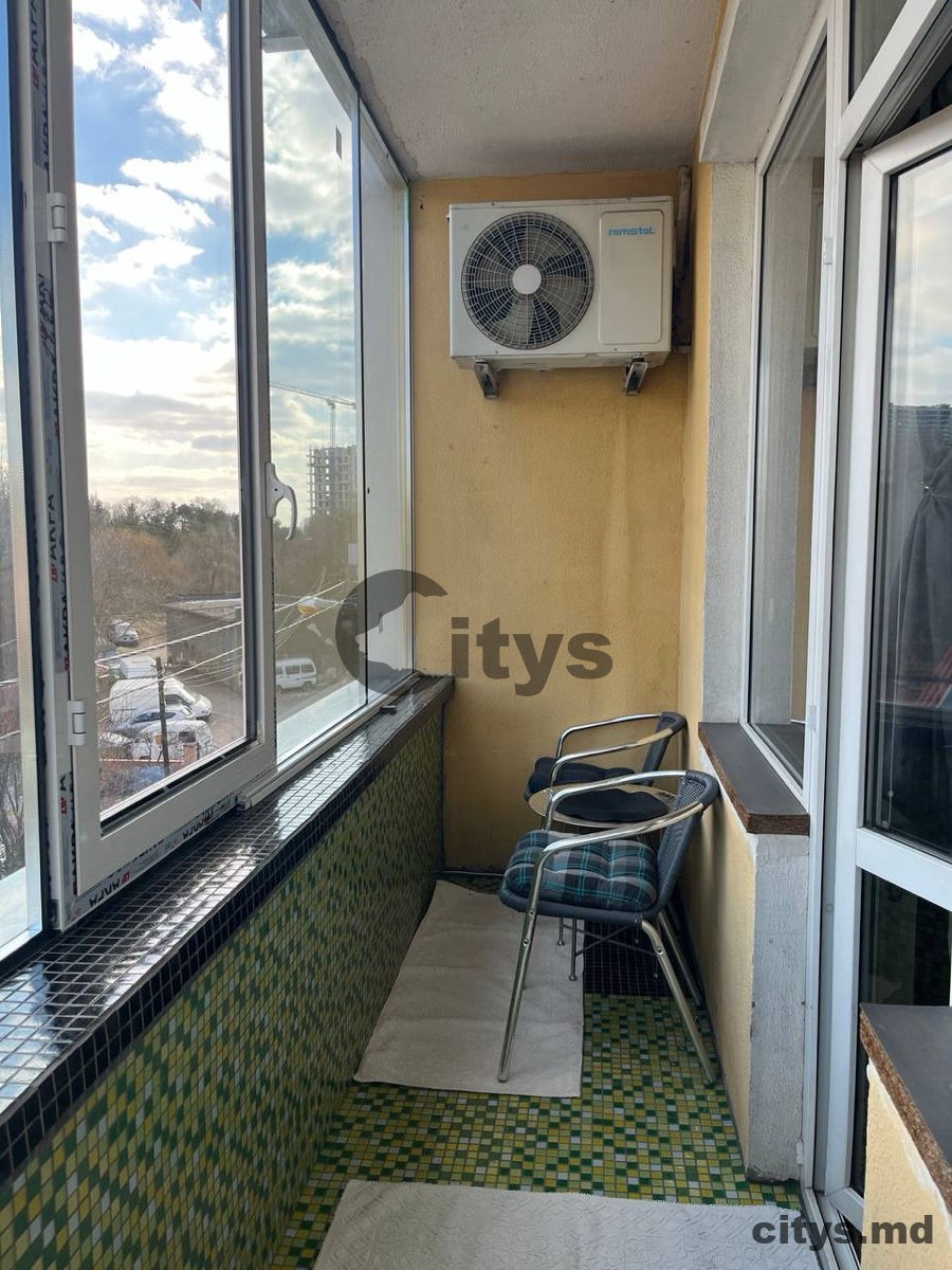 Chirie - Apartament cu 2 camere, 55m², Rîscani, Hipodromului photo 10 - citys.md Chirie - Apartament cu 2 camere, 55m², Rîscani, Hipodromului photo 9